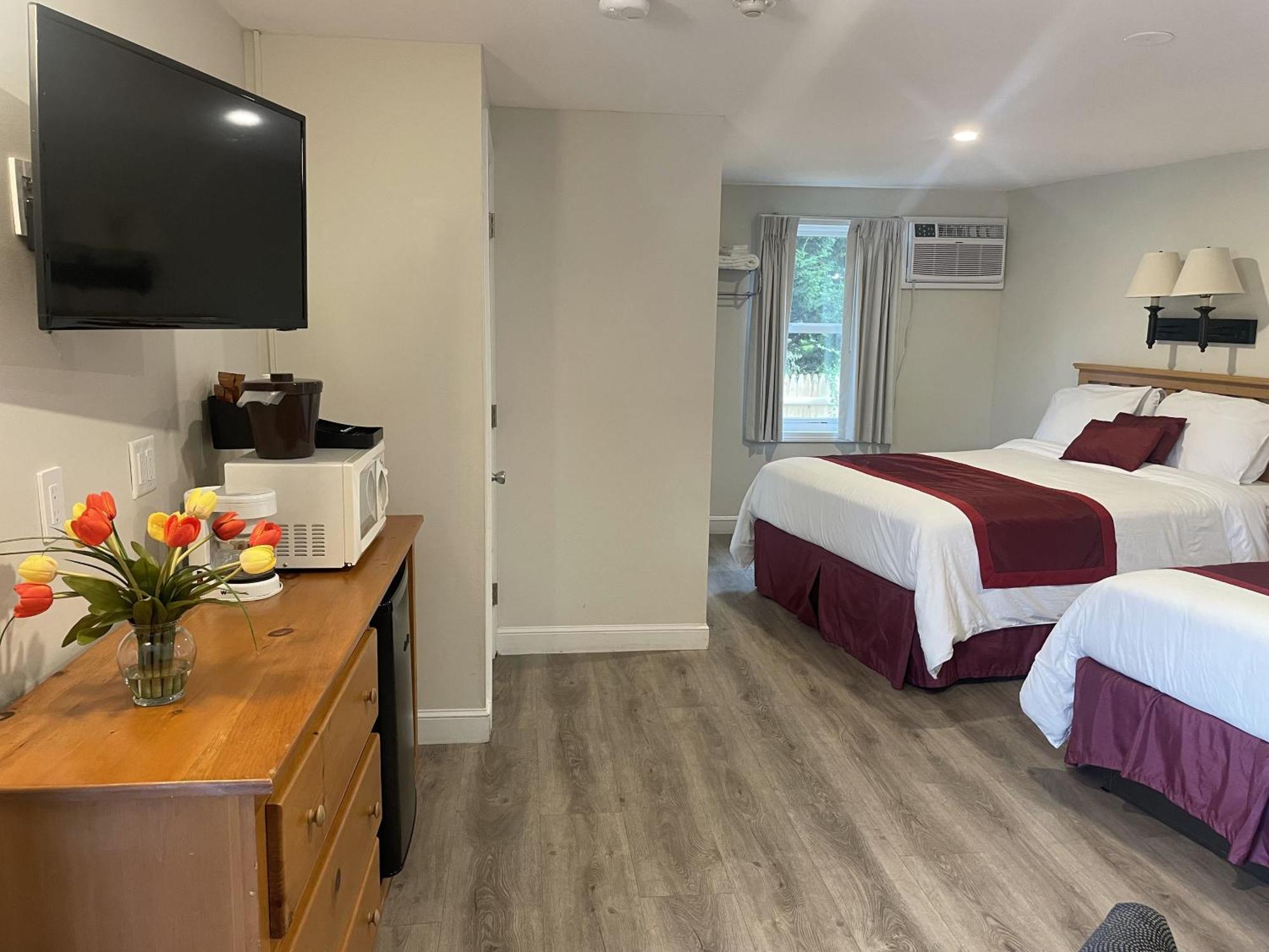 The Cutty Sark Motel Dennisport Bagian luar foto