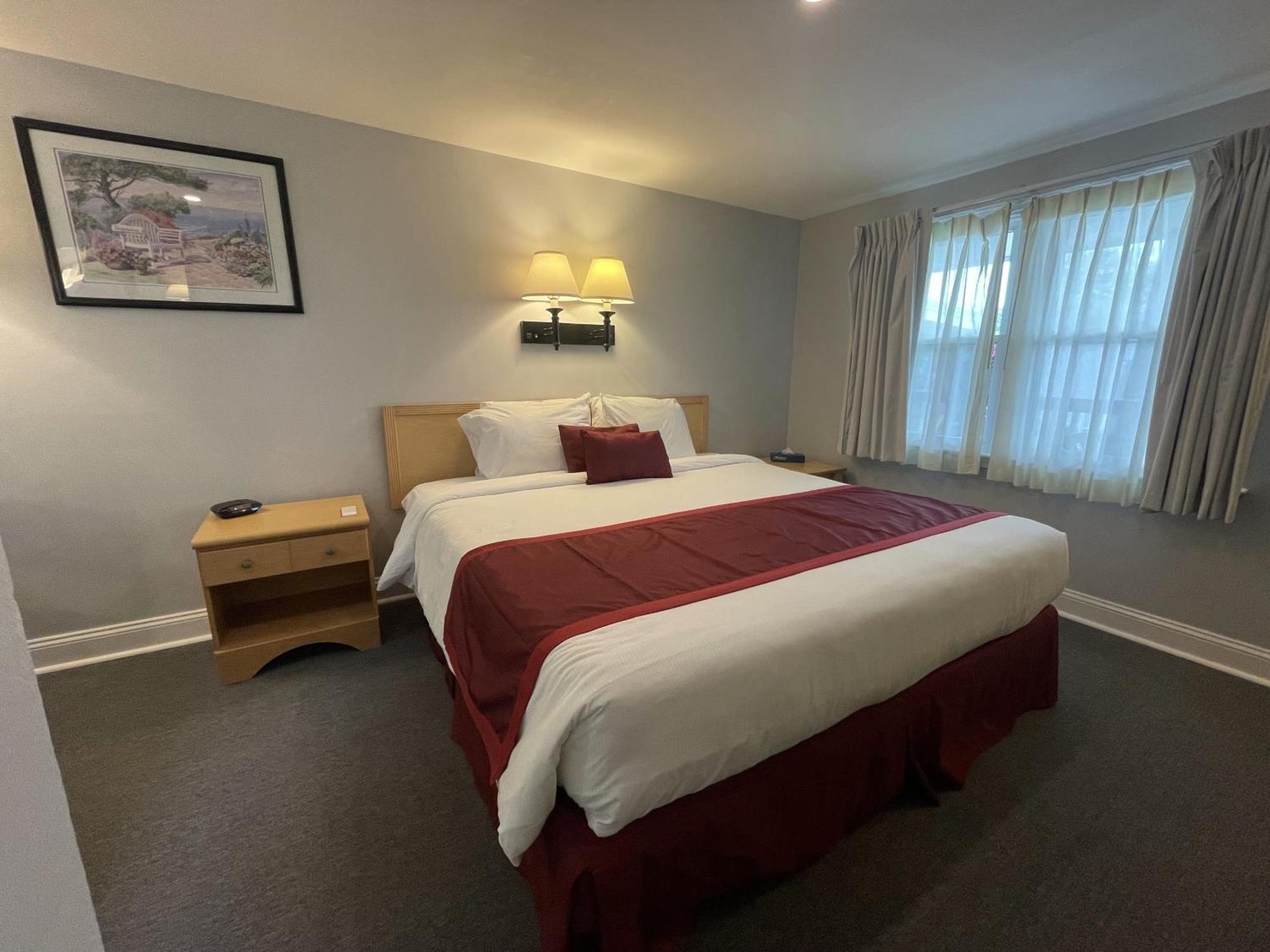 The Cutty Sark Motel Dennisport Bagian luar foto