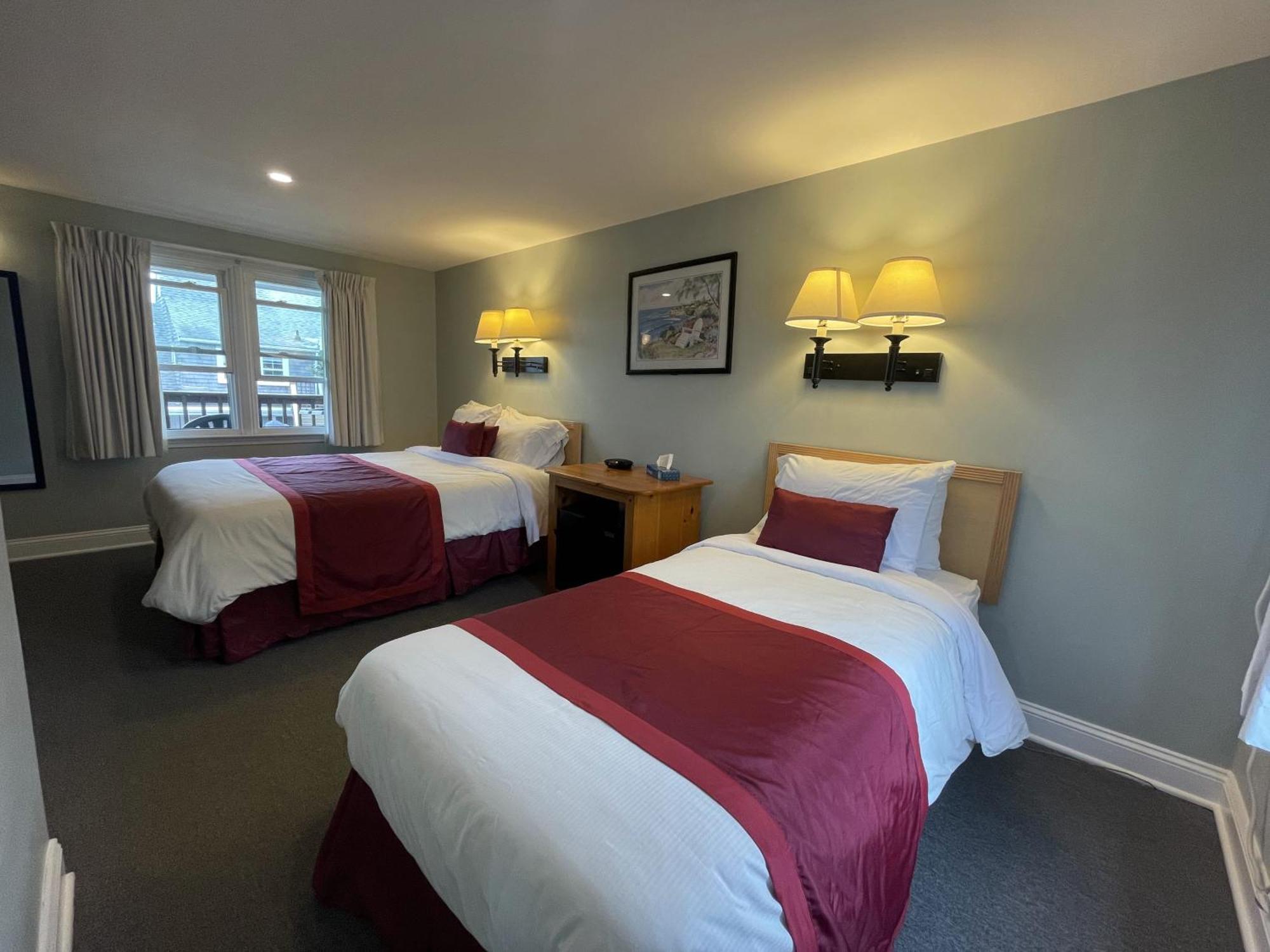 The Cutty Sark Motel Dennisport Bagian luar foto