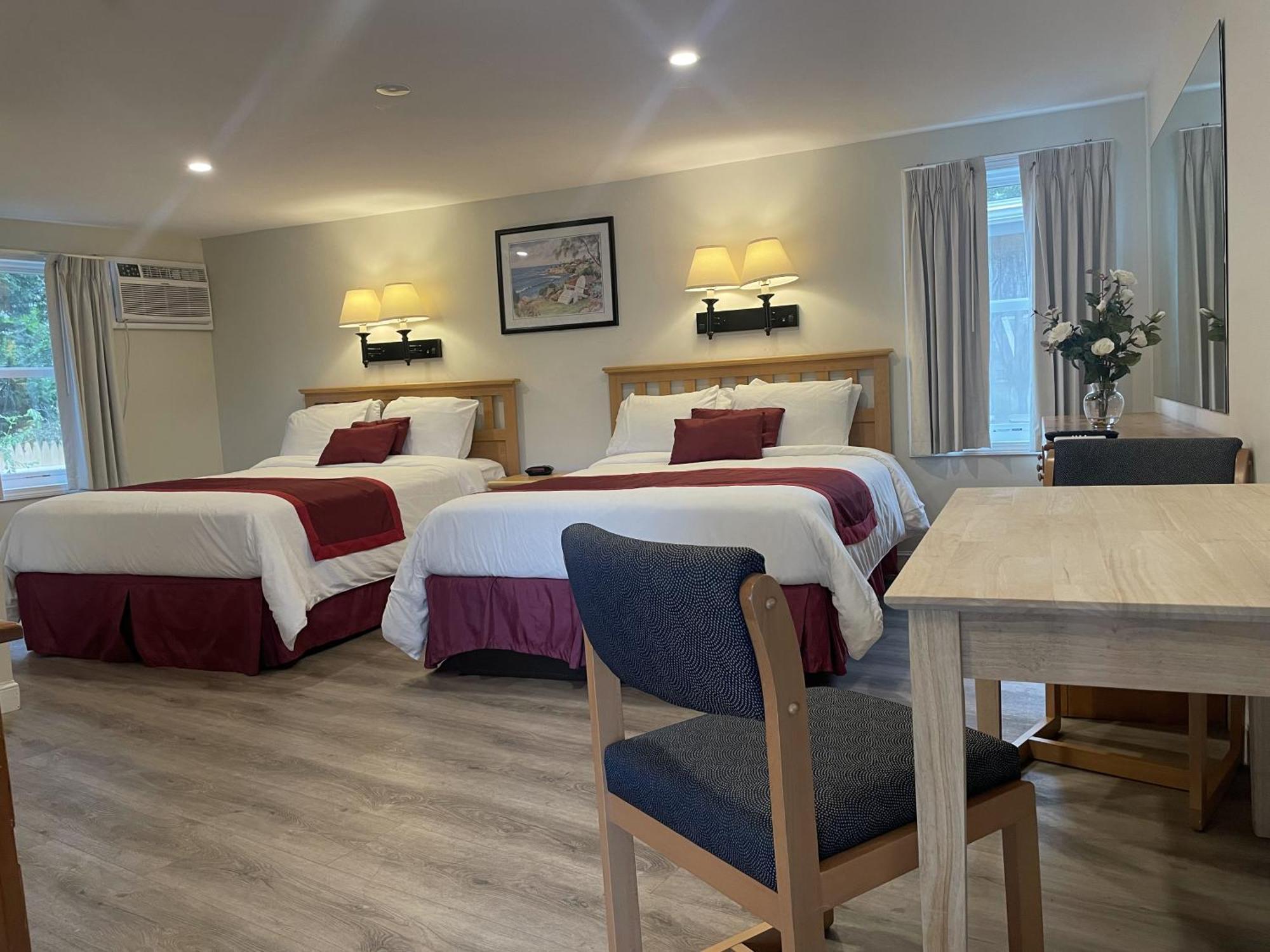 The Cutty Sark Motel Dennisport Bagian luar foto