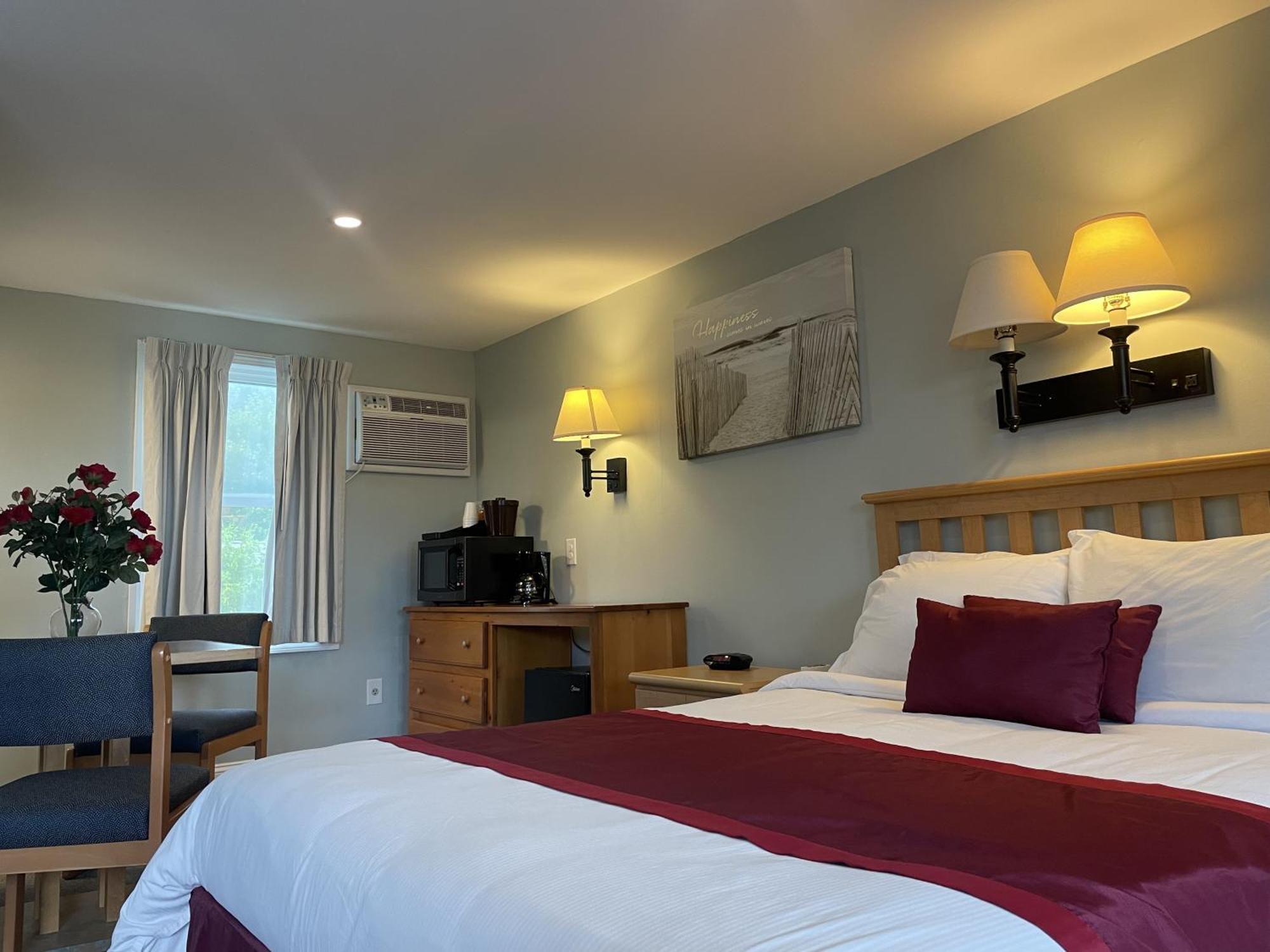 The Cutty Sark Motel Dennisport Bagian luar foto