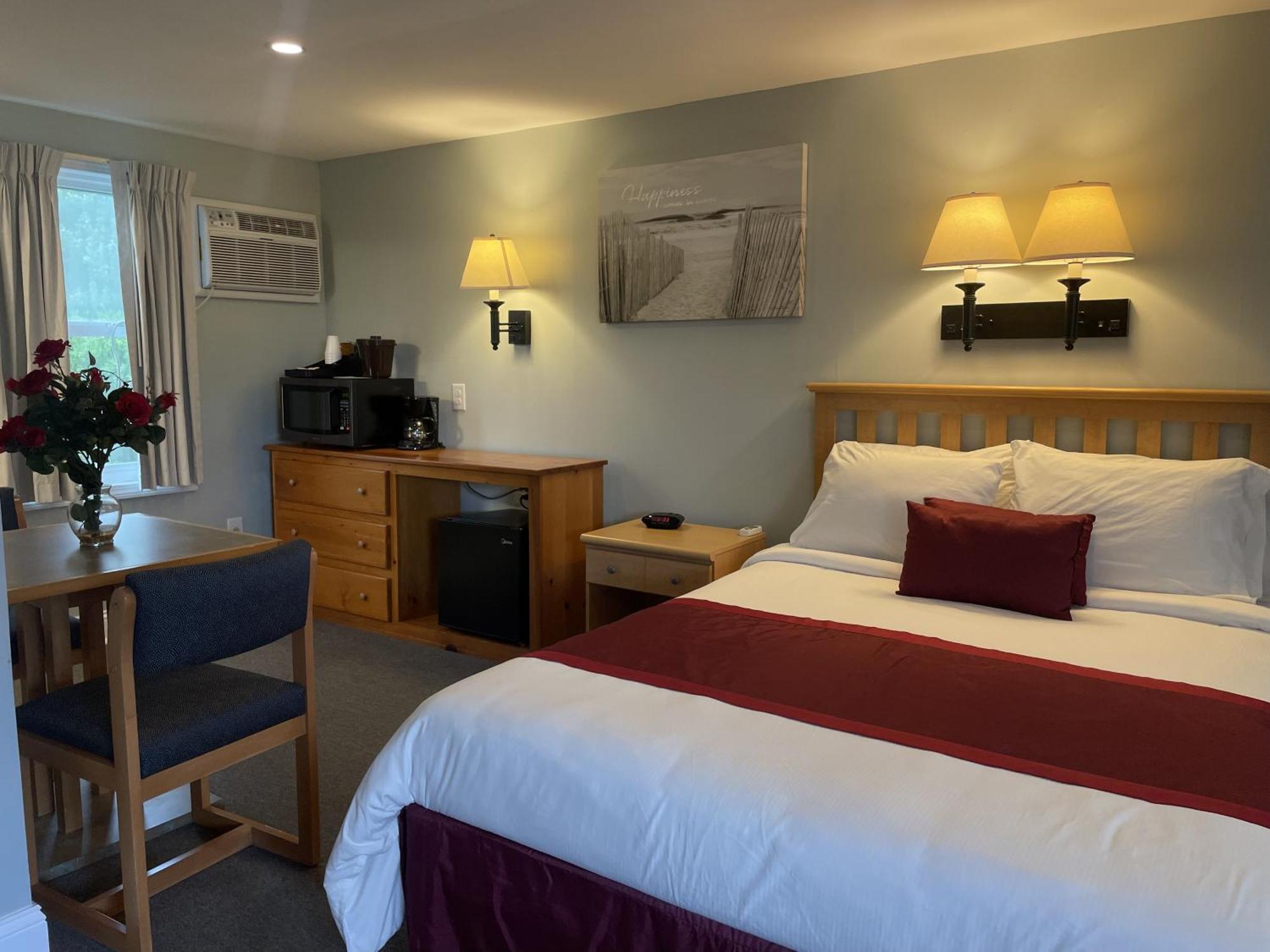 The Cutty Sark Motel Dennisport Bagian luar foto